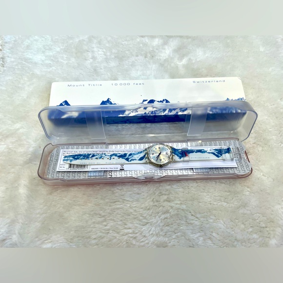 Swatch Watch Mount Titlis Limited Edition - Picture 3 of 3